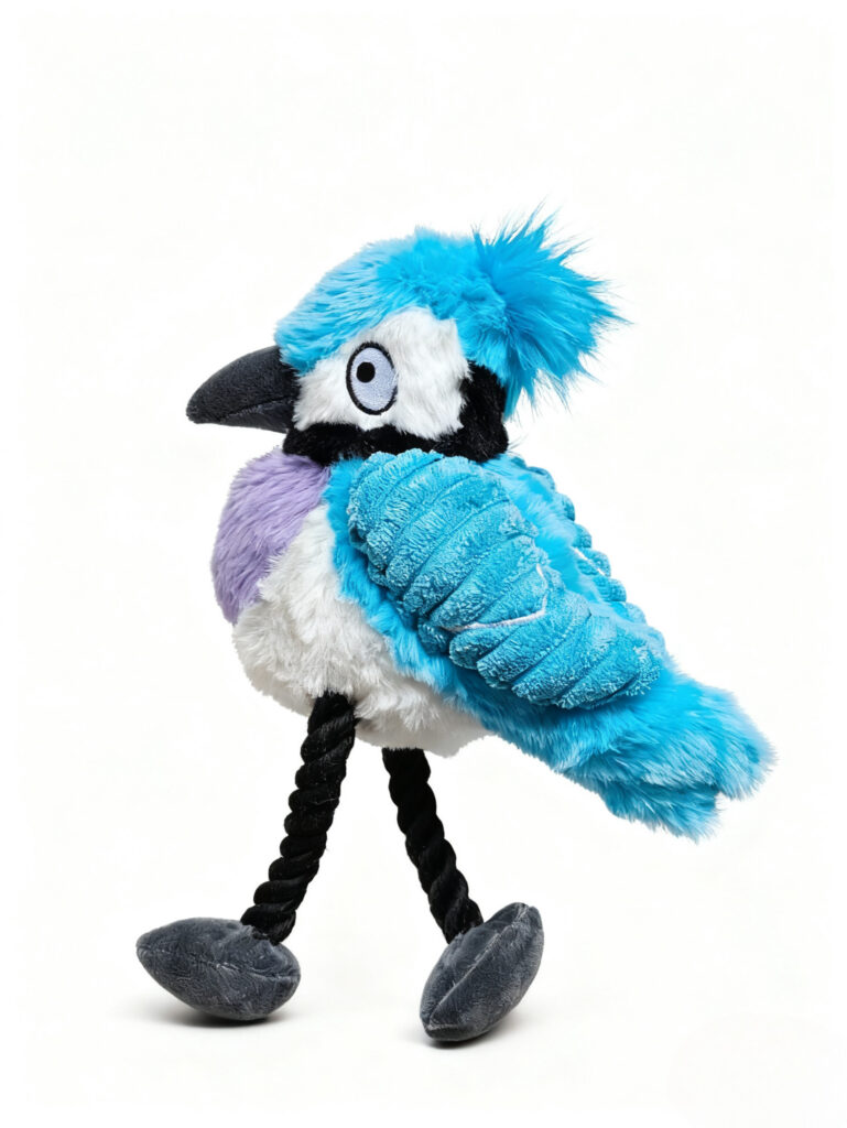 Kevin – Blue Jay
